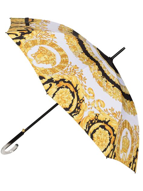 gianni versace ombrelli|versace barocco umbrellas.